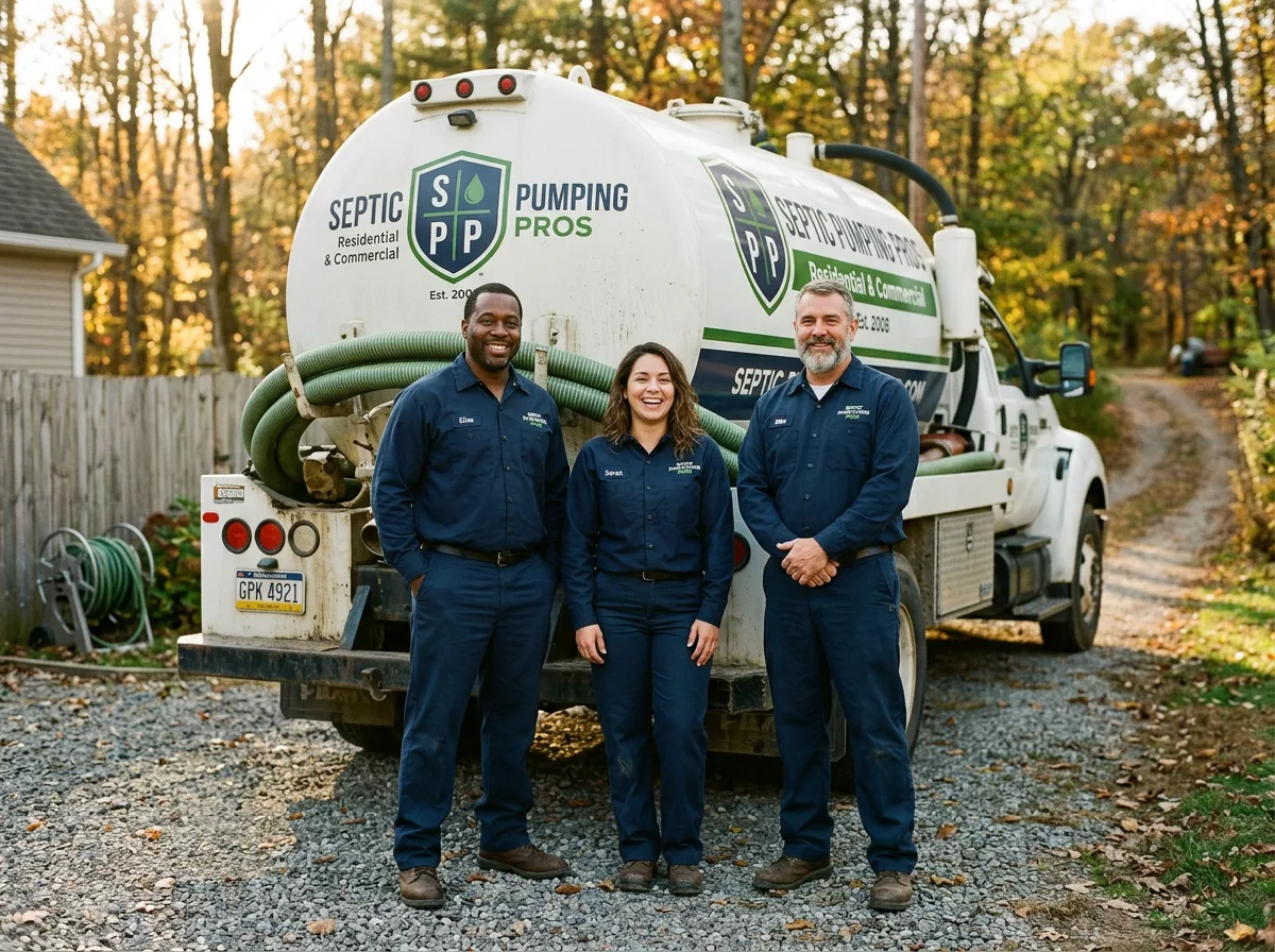 Septic Tank Pumping company in Oxly, MO